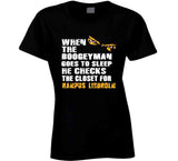 Hampus Lindholm Boogeyman Boston Hockey Fan T Shirt