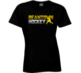 Beantown Hockey Boston Hockey Fan T Shirt