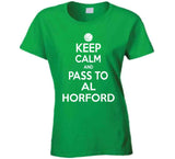 Al Horford Keep Calm Boston Basketball Fan T Shirt