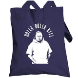Bill Belichick Dolla Dolla Bill New England Football Fan v3 T Shirt