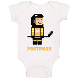 David Pastrnak 8 Bit Boston Hockey Fan T Shirt