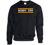 Bobby Orr Goat Legend Boston Hockey Fan T Shirt