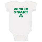 Marcus Smart Wicked Smart 36 Boston Basketball Fan  T Shirt