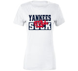 Yankees Still Suck Boston Baseball Fan T Shirt