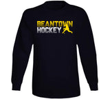 Beantown Hockey Boston Hockey Fan T Shirt