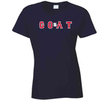 Goat Dustin Pedroia Boston Baseball Fan V2 T Shirt
