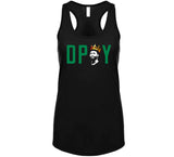 Marcus Smart DPOY Boston Basketball Fan V3 T Shirt
