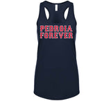 Pedroia Forever Boston Legend Dustin Pedroia Boston Baseball Fan V2 T Shirt