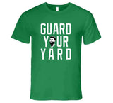 Marcus Smart Guard Your Yard Boston Basketball Fan V3 T Shirt