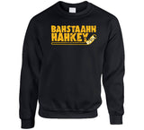 Boston Hockey Fan Bahstaahn Hahkey T Shirt