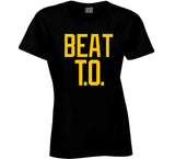 Beat Toronto Boston Hockey Fan T Shirt
