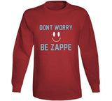 Don't Worry Be Zappe Bailey Zappe New England Football Fan v2 T Shirt