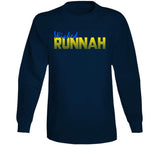 Boston Marathon inspired 26.2 miles City Wicked Runnah V3 T Shirt