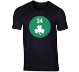 Paul Pierce The Truth 34 Boston Basketball Fan T Shirt