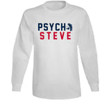 Steve Belichick Psycho Steve New England Football Fan V4 T Shirt