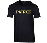 Patrice Bergeron Is My Captain Boston Hockey Fan v6 T Shirt