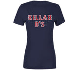 Killah Bees Boston Baseball Fan T Shirt