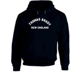Thomas Brady New England Football Fan T Shirt