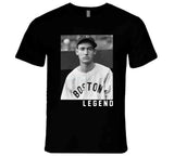 Ted Williams Boston Legend Baseball Fan v2 T Shirt