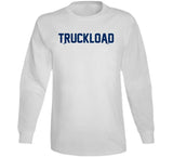 James Develin Truckload Nickname Football Fan T Shirt