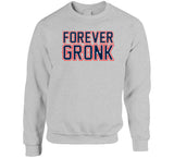 Rob Gronkowski Forever Gronk  New England Football Fan V2 T Shirt
