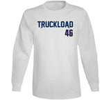 James Develin Truckload 46 Nickname New England Football Fan T Shirt