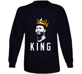 Marcus Smart King Marcus Boston Basketball Fan V4 T Shirt