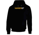 Hampus Lindholm Hammer 27 Boston Hockey Fan T Shirt