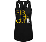 For The Cup Game of Thrones Boston Hockey Fan T Shirt