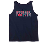 Buckner Forever Boston Legend Bill Buckner Baseball Fan T Shirt