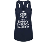 Danny Shelton Keep Calm New England Football Fan T Shirt