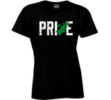 Pride Boston Sports Basketball Fan T Shirt