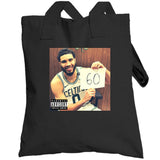 Jayson Tatum 60 Points Album Parody Boston Basketball Fan T Shirt