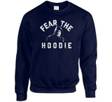 Fear The Hoodie Bill Belichick New Engalnd Football Fan T Shirt