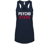 Steve Belichick Psycho Steve New England Football Fan V3 T Shirt