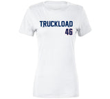 James Develin Truckload 46 Nickname New England Football Fan T Shirt