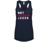 Matt Judon Freakin New England Football Fan T Shirt