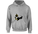 Tuukka Rask Anthem Goat Shadow Boston Hockey Fan T Shirt