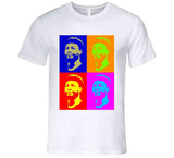 Marcus Smart Having Fun Pop Art Boston Basketball Fan V2 T Shirt