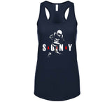 Sony Michel Air Sony Cool New England Football Fan T Shirt