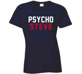 Steve Belichick Psycho Steve New England Football Fan V3 T Shirt