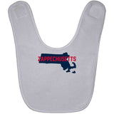 Bailey Zappe Zappechusetts New England Football Fan T Shirt