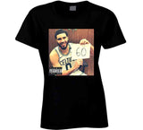 Jayson Tatum 60 Points Album Parody Boston Basketball Fan T Shirt