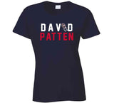 David Patten The Catch New England Football Fan V2 T Shirt