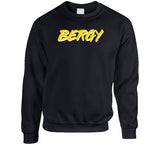 Patrice Bergeron Bergy Boston Hockey Fan T Shirt
