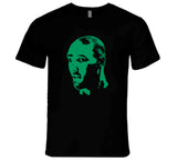 Tacko Fall Big Head Boston Basketball Fan T Shirt