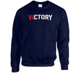 Victory New England Football Fan T Shirt