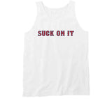 Alex Cora Suck On It New York Boston Baseball T Shirt