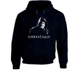 Bill Belichick New England Unbeatable Unbreakable Parody Football Fan T Shirt