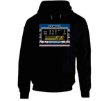 The Comeback   Never Forget Tecmo Bowl Parody New England Football Fan T Shirt